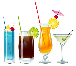 派對(duì)靈魂 高清酒精飲料背景圖，點(diǎn)燃聚會(huì)氛圍
